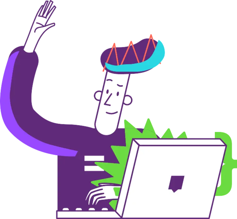 Illustration du cours Python Start, Algorithmics Tanger