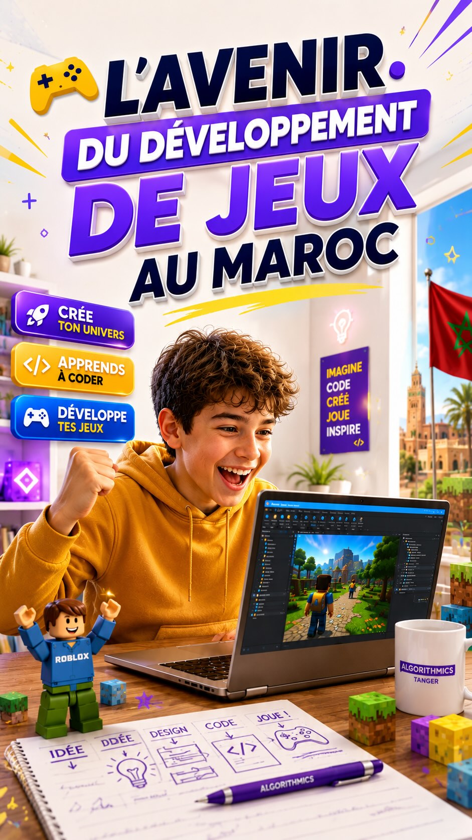 Offre spéciale du centre